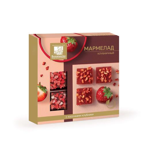  Мармелад    Клубничный, 110г    в Ярцеве