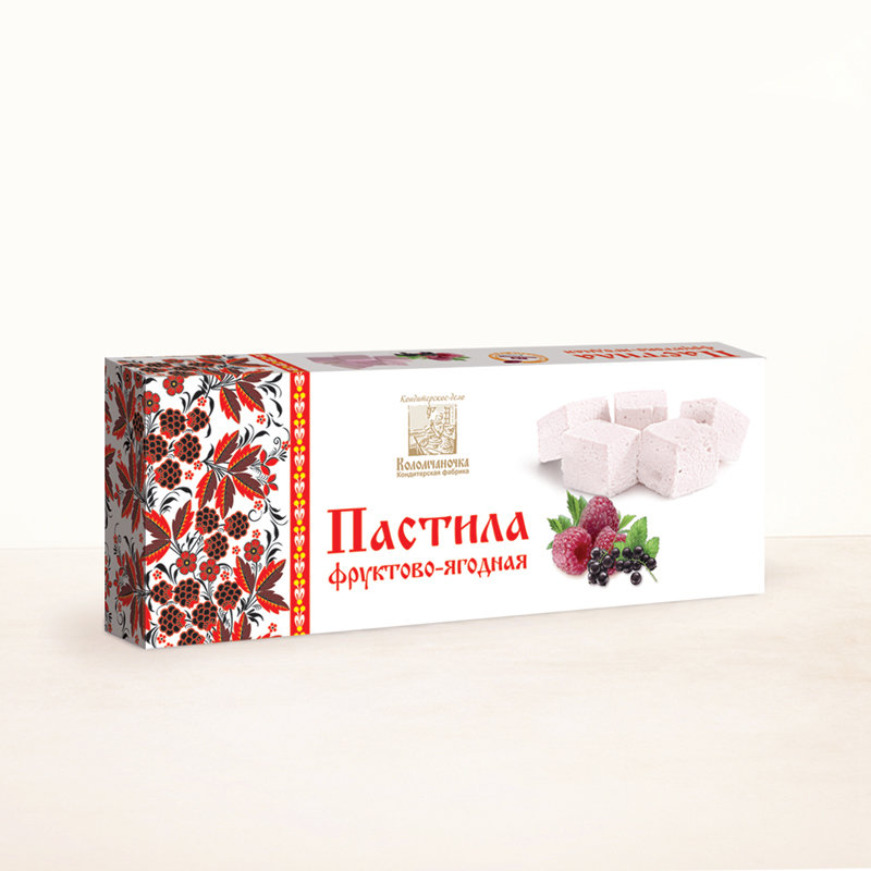  Пастила 180г фруктово-ягодная  в Ярцеве